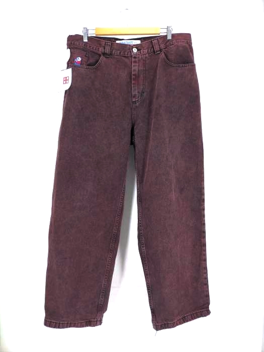 ポーラースケートカンパニー POLAR SKATE CO. Big Boy Jeans メンズ JPN：XL