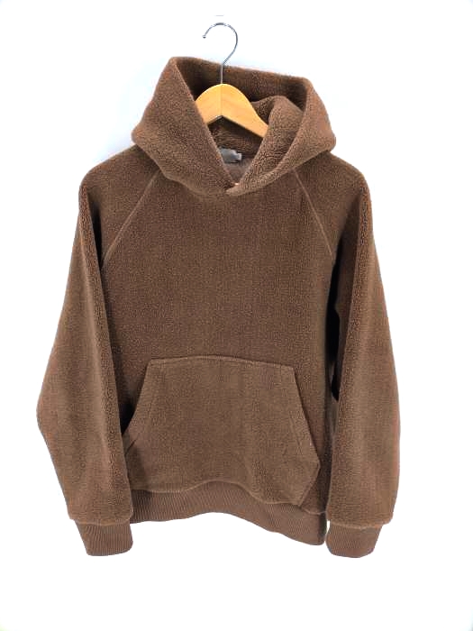 グラフペーパー Graphpaper 18AW Wool Boa Parka メンズ JPN：1  