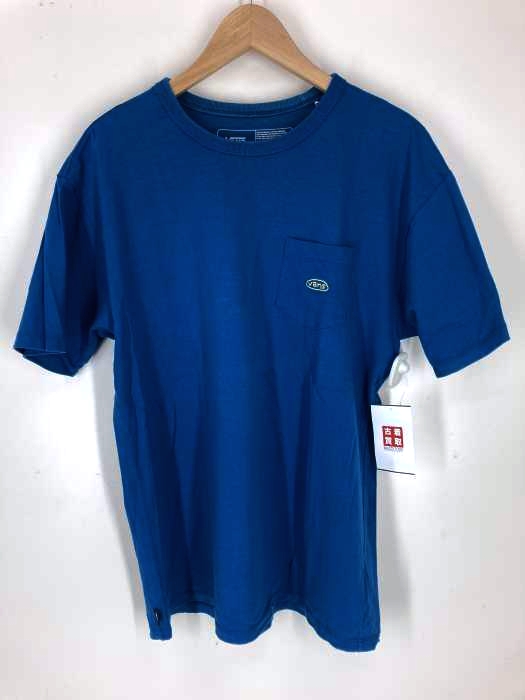 VANS(バンズ) ポケット クルーネック Tシャツ メンズ JPN：M JPN：M