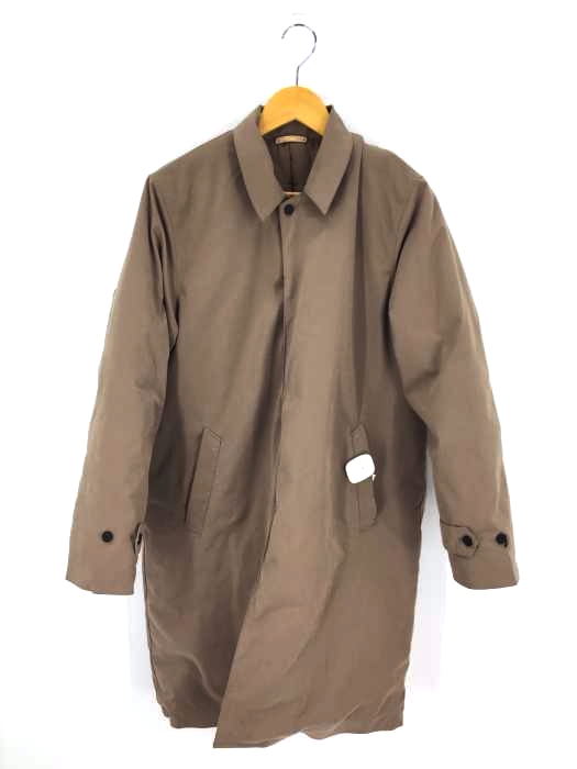 USED古着(ユーズドフルギ) LA MOND. Comfortable Balmacaan Coat 中綿シンサレート メンズ アウター コート