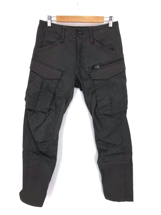 G-STAR RAW(ジースターロー) ROVIC ZIP 3D STRAIGHT TAPERD メンズ  27/32