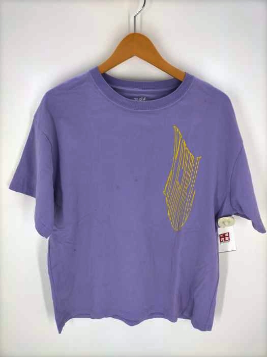 X-girl(エックスガール) COLLAGE S/S MENS TEE レディース JPN：2