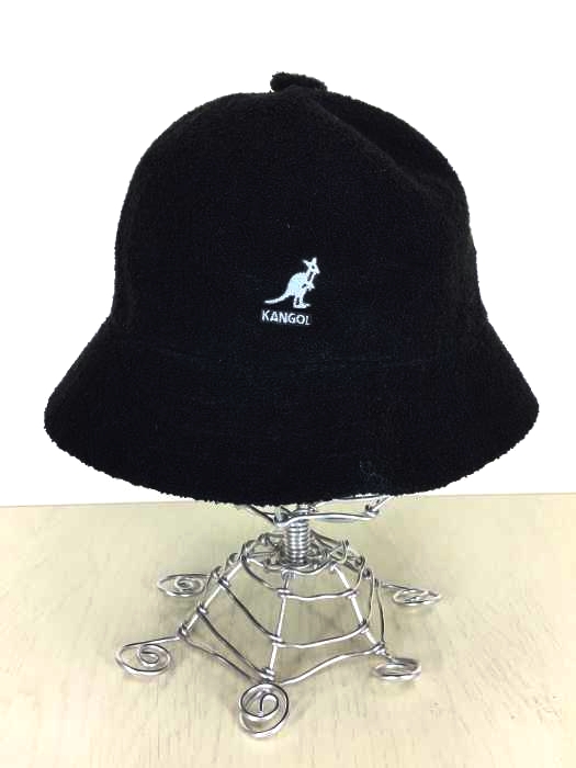 KANGOL(カンゴール) BERMUDA CASUAL BUCKET HAT メンズ 帽子 ハット