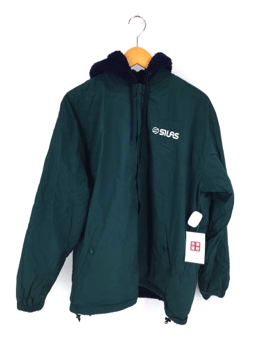 SILAS(サイラス) REVERSIBLE PARKER メンズ JPN：L
