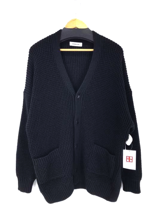 MONKEY TIME(モンキータイム) PE OVERSIZED VNECK CARDIGAN メンズ JPN:S