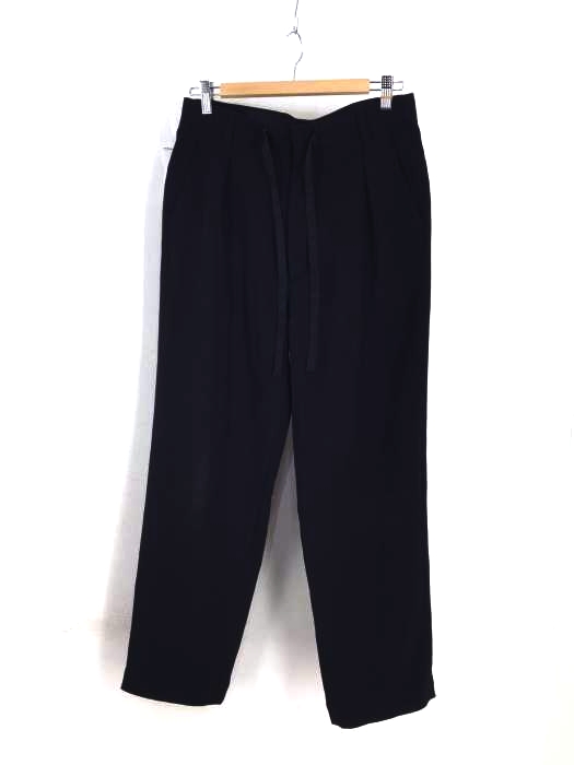 DIET BUTCHER SLIM SKIN(ダイエットブッチャースリムスキン) 20SS ウエストコード1タックスラックス メンズ JPN：1
