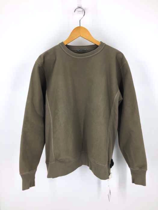 AURALEE(オーラリー) SUPER MILLED SWEAT P/O メンズ JPN:4