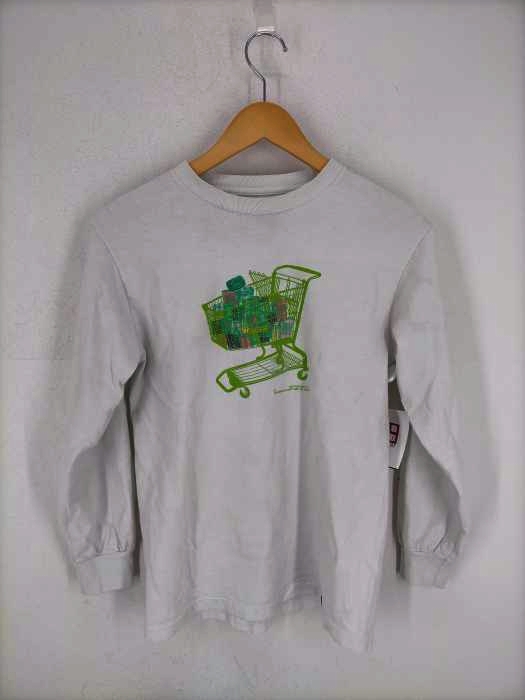 HUF(ハフ) CART L/S TEE メンズ JPN：S