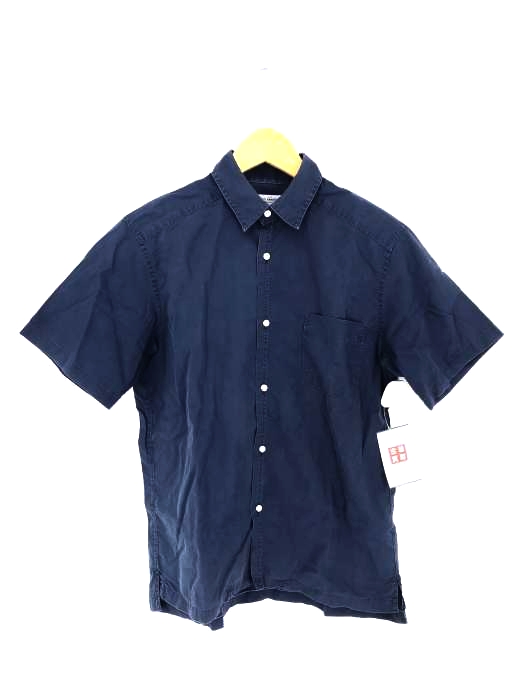 UNITED ARROWS BLUE LABEL(ユナイテッドアローズブルーレーベル) 半袖シャツ メンズ JPN：S