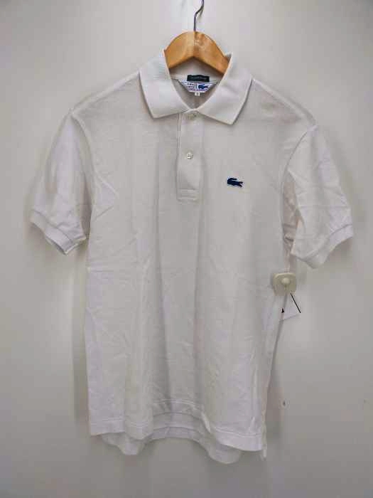 CHEMISE LACOSTE(シュミーズ ラコステ) フランス製 EXCLUSIVE EDITION ポロシャツ メンズ JPN：3
