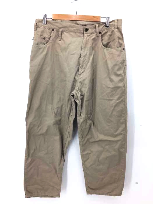 ESSAY(エッセイ) DEKABAKI BAGGY (P-1) メンズ JPN：M