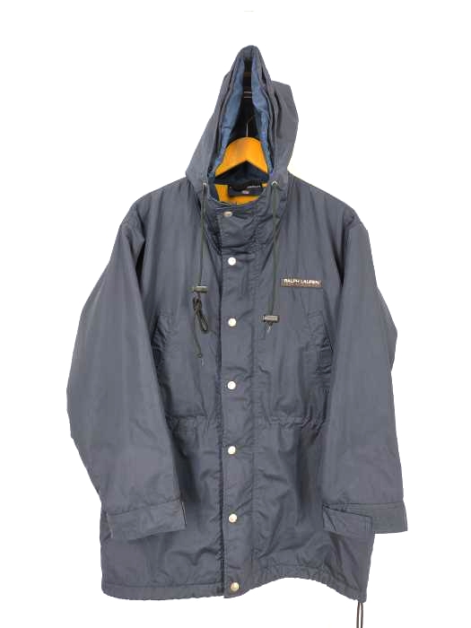 RALPH LAUREN POLO SPORT(ポロスポーツラルフローレン) 裏地フリースナイロンジャケット メンズ 9