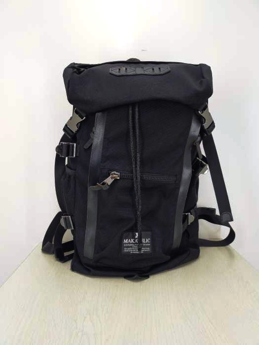 MAKAVELIC(マキャベリック)  CHASE DOUBLE LINE BACKPACK メンズ 表記無