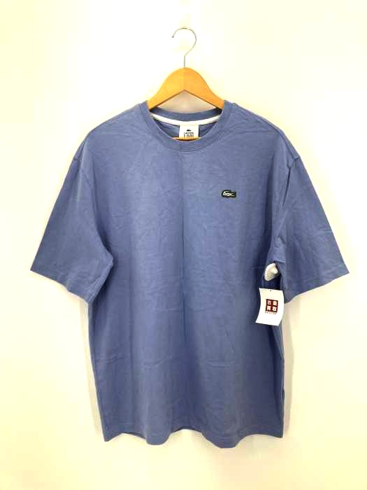 Lacoste Live(ラコステライブ) ワンポイントロゴ刺繍Tシャツ メンズ import：L