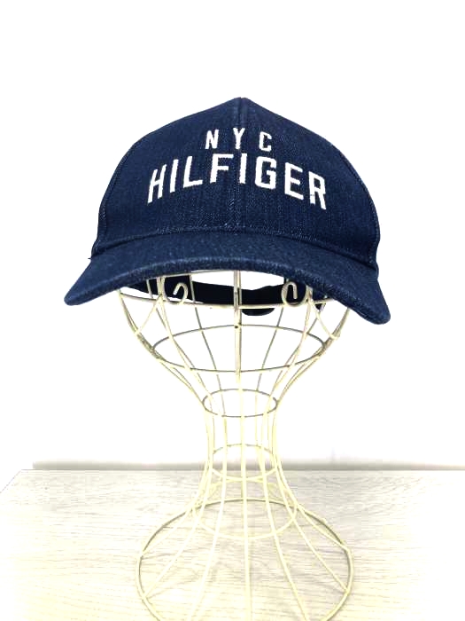 TOMMY HILFIGER(トミーヒルフィガー) DENTON BASEBALL CAP メンズ 表記無