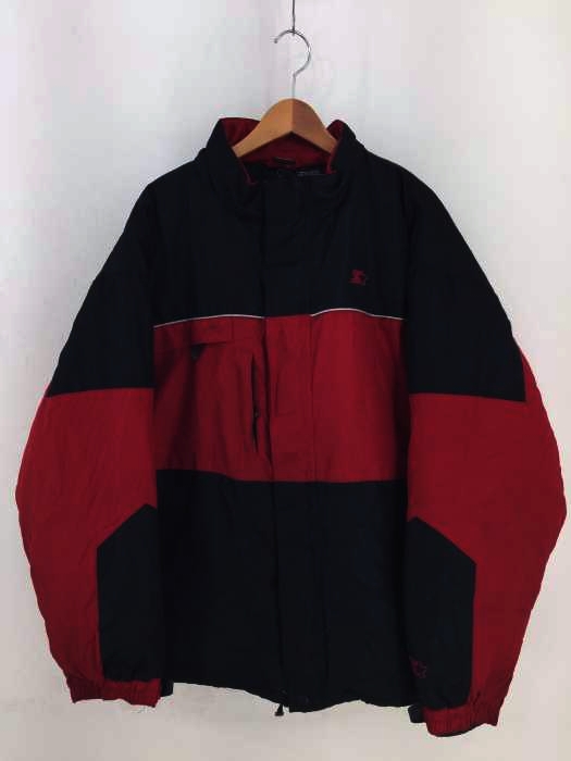 STARTER(スターター) 90S 中綿ブルゾンジャケット メンズ JPN:XL