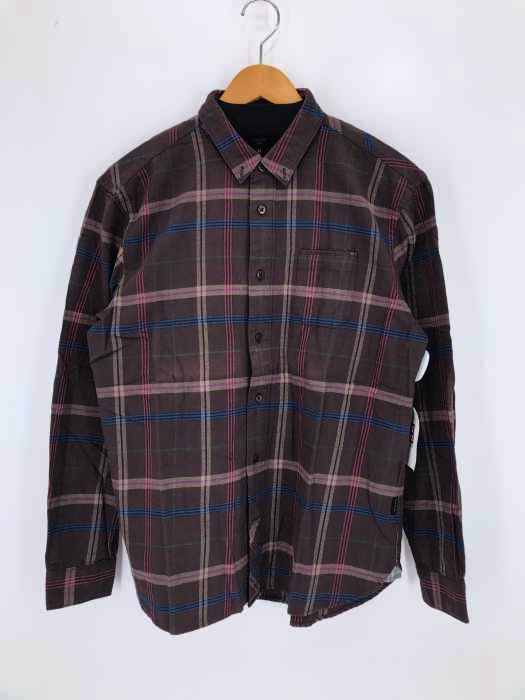 Paul Smith(ポールスミス) チェック柄フランネルボタンダウンシャツ メンズ import：M