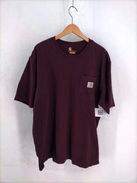 Carhartt(カーハート) 胸ポケットTシャツ メンズ JPN：L
