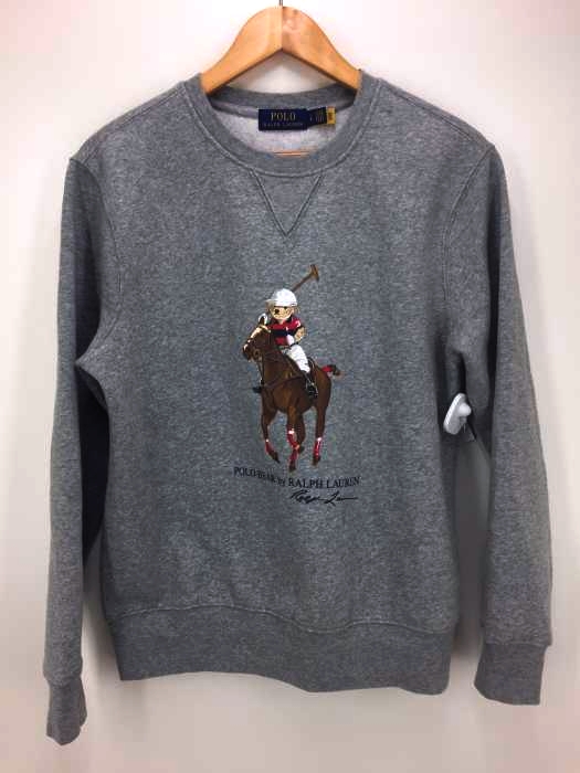 POLO RALPH LAUREN(ポロラルフローレン) ポロベア― スウェット メンズ JPN：S