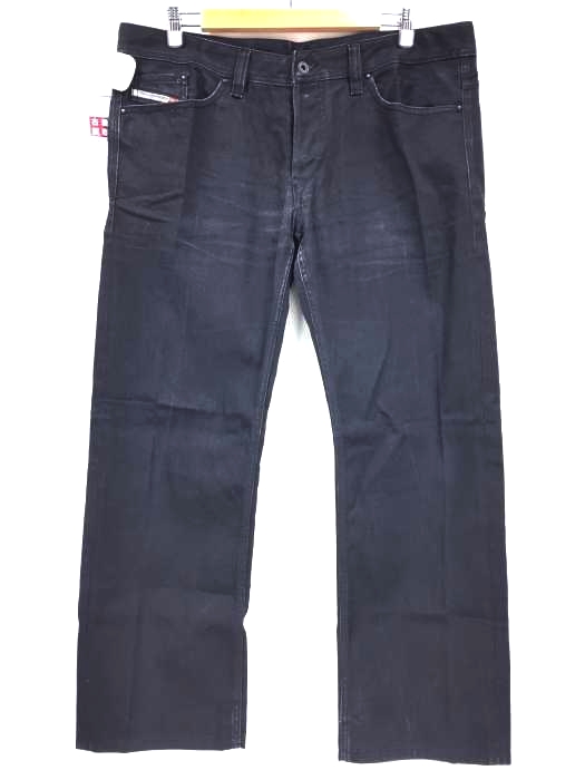 DIESEL(ディーゼル) ストレート デニム パンツ メンズ  W38 L34