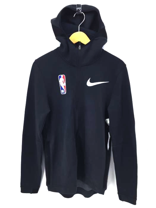 NIKE(ナイキ) NBAプリントジップアップパーカー メンズ JPN:S