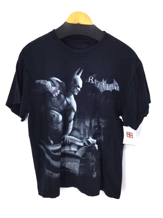 USED古着(ユーズドフルギ) ARKHAMCITY Tシャツ メンズ JPN：L