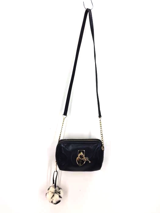 JUICY COUTURE(ジューシークチュール) チェーン付 ショルダーバッグ レディース 表記無