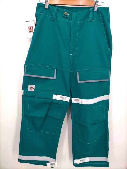 9090(ナインティナインティ) Reflector Line Balloon Pants メンズ 表記無