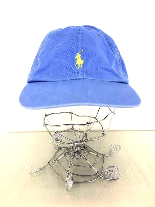 POLO RALPH LAUREN(ポロラルフローレン) ポニー刺繍キャップ メンズ 表記無