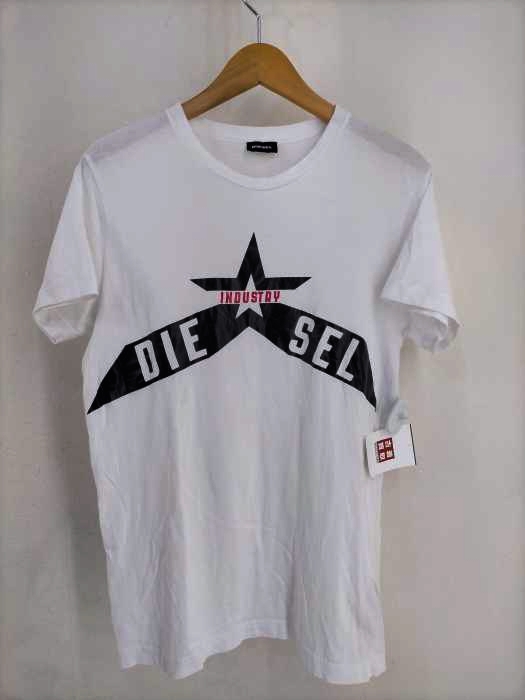 DIESEL(ディーゼル) プリントTEE メンズ  16