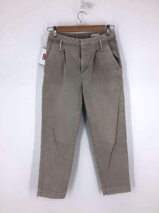 upper hights(アッパーハイツ) スリムストレッチ チノパン レディース US：24