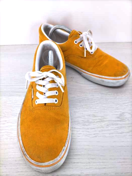 VANS(バンズ) スウェード ローカットスニーカー レディース JPN：24.5