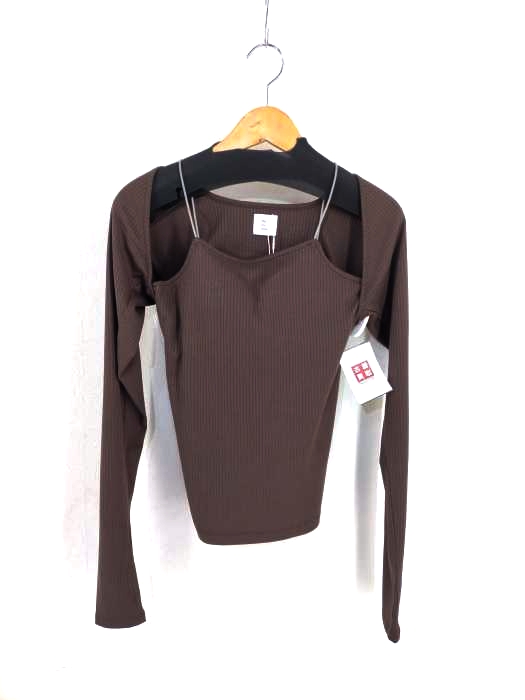 USED古着(ユーズドフルギ) Hey Life Store ensemble tops レディース FREE