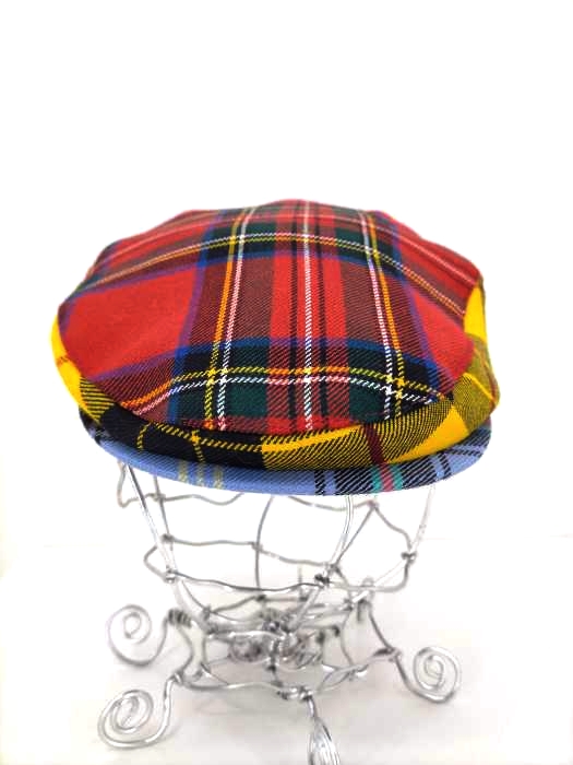 COMME des GARCONS SHIRT(コムデギャルソンシャツ) LOCHCARRON 20AW マルチカラーハンチング メンズ M