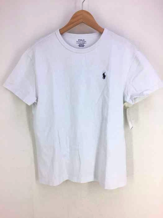 POLO RALPH LAUREN(ポロラルフローレン) CLASSIC FIT ポニー刺繍 クルーネックTシャツ メンズ  S・P・CH・170/92A