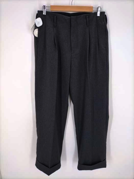 KAIKO(カイコー) 21AW WIDE SLACKS  メンズ JPN：2