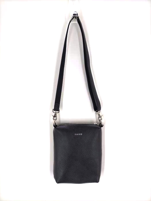 KAIKO(カイコー) LEATHER SHOULDER BAG メンズ 表記無