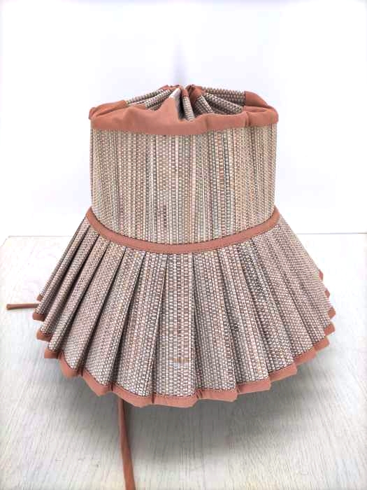 USED古着(ユーズドフルギ) lorna murray hand made ストローハット レディース 表記無