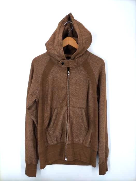 Engineered Garments(エンジニアードガーメンツ) ジップアップパーカー メンズ JPN：S