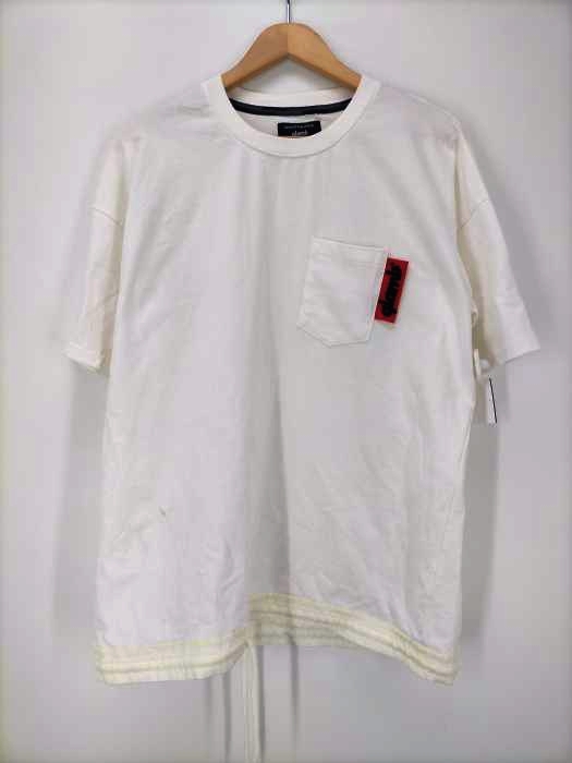 glamb(グラム) 19ss Nixon sporty CS ニクソンスポーティカットソー メンズ JPN：1