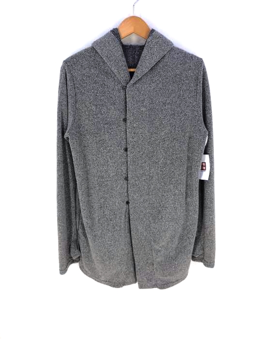 The Viridi-anne(ザヴィリディアン) BouclePile Cardigan メンズ  2
