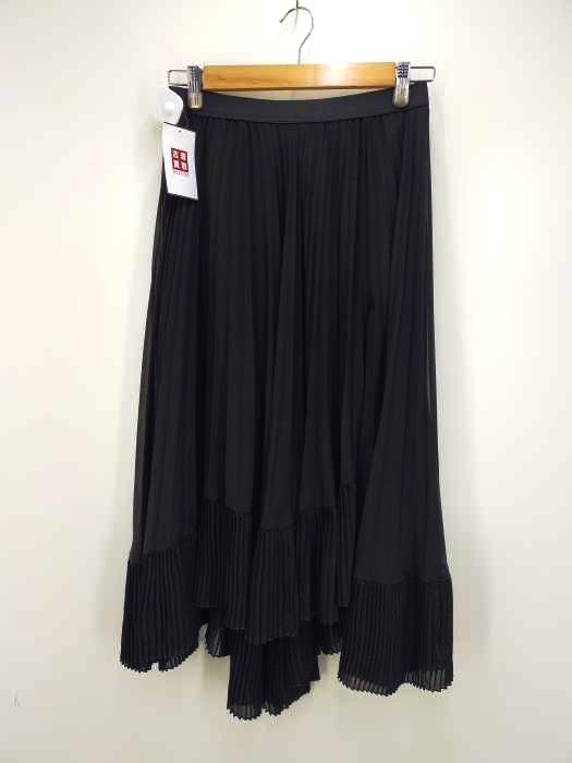 JOURNAL STANDARD(ジャーナルスタンダード) アシンメトリープリーツスカート レディース FREE