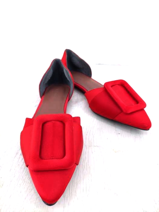 moussy(マウジー) RETRO FLAT SHOES レディース  M