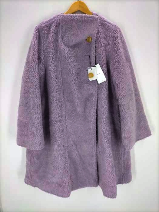 マウジー moussy HEM STITCH COAT レディース  FREE