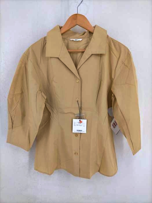 SLY(スライ) MUTTON SLEEVE TUCK SH レディース  1