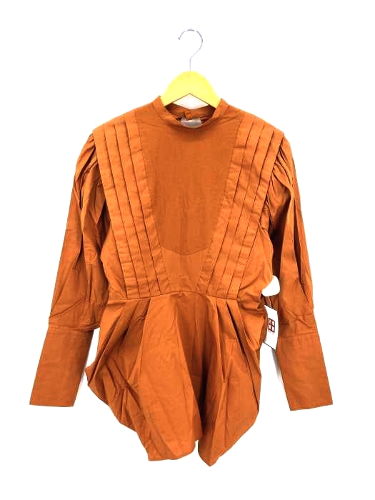 SLY(スライ) TUCK DRAPE SH OP レディース  1