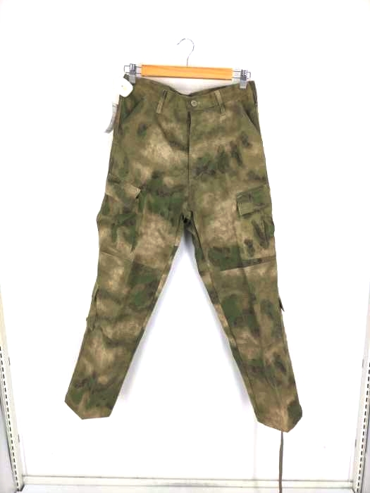 USED古着(ユーズドフルギ) trusers army combat uniform パンツ メンズ  S