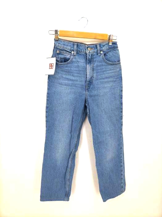 Levis(リーバイス) 70S HIGH STRAIGHT MARIN PARK ボタン裏5274 ジップフライ レディース  W26 L29
