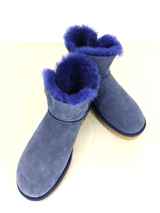 UGG(アグ) MINI BAILEY BUTTON 2 メンズ JPN：26