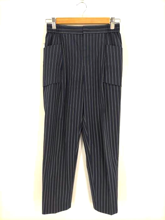 デプレ DES PRES ストライプパンツ レディース JPN：34